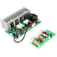 ราคา SUB 350W Subwoofer Power Amplifier Board Mono High Quality Power Amplifier Board Finished DIY Speaker Power Amplifier Board (19418775251)