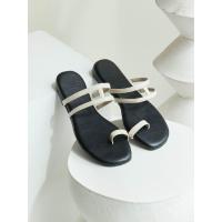 ราคา Baby รองเท้าคีบนิ้วโป้ง รองเท้าแตะหญิง (20094782198)