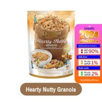 ราคา Diamond Grains Granola กราโนล่า ข้าวโอ๊ตผสมแผ่นมอลต์ ธัญพืชอบกรอบ 500 กรัม ฮาร์ตี้นัทตี้ บานาน่า กล้วย อาหารเช้า ซีเรียล (17922630993)