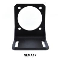 ราคา FocusAi ยืดสเต็ปเปอร์42มอเตอร์ตัว L ฉากยึด NEMA17 NEMA23ติดตั้งในแนวนอนเหล็ก NEMA34 (17658368192)