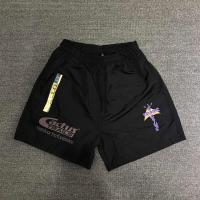 ราคา 2020 Summer New HipHip Travis Scott Cactus Jack Running Trails Shorts Men Women Hiphop Outdoor Marathon Beach Shorts Men (10387948659)