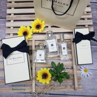 ราคา แถมฟรี ถุงแบรนด์จ้าา JO MALONE LONDON English Pear Freesia Cologne 100ml 50ml 30ml น้ำหอม ผู้หญิง (18891758383)