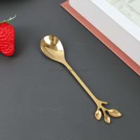 ราคา ช้อนส้อมทานขนมหวาน มี5สี (3158720863)