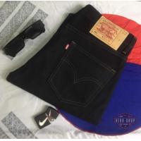 ราคา กางเกงยีนส์ชายลีวาย501ริมแดง ทรงกระบอกเล็ก (20947154194)