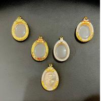 ราคา กรอบพระ รุ่น เจริญพร 3 หลวงพ่อพัฒน์ ขนาด สูง 4 กว้าง 2 8 ซม เฉพาะกรอบพระ (14510587161)