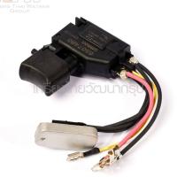 ราคา Makita service switch for model DHP453DDF453 part no 632A24 0 อะไหล่สวิทซ์สว่านำร้สาย 18 โวลล์ นุ่น DHP453DDF453 ยี่ห้อ มากีต้า ใช้ประกอบงานซ่อมอะไหล่แท้ (18200278392)