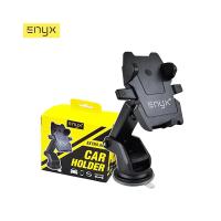 ราคา Enyx EH1 Car Holder Black ขาตั้งโทรศัพท์ในรถยนต์ ล็อคแน่นปรับได้ 360 องศา รับประกัน 1 ปี By Mac Modern (19684834419)