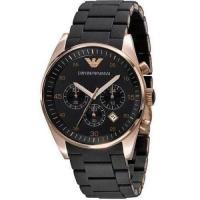 ราคา Emporio Armani Sportivo นาฬิกาข้อมือสำหรับผู้ชาย AR5905 (17478482403)