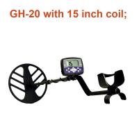 ราคา เครื่องสแกนหานักล่าสมบัติเครื่องสแกนทองเครื่องตรวจจับโลหะใต้ดินแบบความถี่18Khz 705 GH 20มีความไวสูง (19653552699)