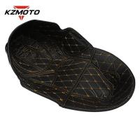 ราคา สำหรับ Honda PCX125 PCX150 ADV150 PCX 125 Pcx150 Adv150 PU หนังด้านหลัง Cargo Liner Protector รถจักรยานยนต์ที่นั่งถัง Pad (11713297220)