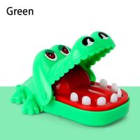 ราคา WUXU ความคิดสร้างสรรค์ เกมถอนฟัน ของเล่นมือกัด จระเข้กัดนิ้ว พวงกุญแจ ของเล่นกดจระเข้ ปริศนา คลายเครียด (11164603019)