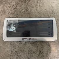 ราคา กรอบป้ายทะเบียน ตราสัญลักษณ์ D MAX เบอร์อะไหล่แท้ ISUZU 5 86702522 0 อะไหล่แท้ห้าง คู่ 1 ชุด ครบทั้งหน้าและหลัง (18851664793)