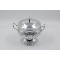 ราคา โถข้าวลายไทย เนื้อนูนสวย โถข้าว โถข้าวอลูมิเนียม 20 ซม Tablespoonstore (17610476813)