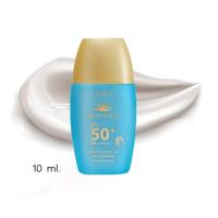 ราคา USTAR SOLAR SHIELD HIGH PROTECTION UV AIRY ESSENCE SPF50 PA ยูสตาร์ กันแดด น้ำนม กันน้ำ x 1 ชิ้น abcmall (18520437992)