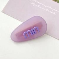 ราคา กิ๊บติดผมตัวอักษรรักหัวใจคลิปผมอะซิเตตสไตล์เกาหลีกิ๊บติดผมม้า (20223609928)