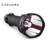 ราคา Original Convoy L2 CREE XPL HI LED flashight ไฟฉายเดินป่าตั้งแคมป์ (16456322235)