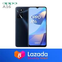 ราคา Oppo A16 4G 4 64GB เครื่องใหม่ศูนย์ไทย (16425628703)