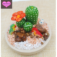 ราคา กระบองเพชรเซรามิก แคคตัสเซรามิก เซรามิค ตุ๊กตาจัดสวนถาด สวนถาด กระบองเพชรปลอม ของตกแต่งบ้าน จัดสวนจิ๋ว ราคาต่อ1 อัน (16657447204)