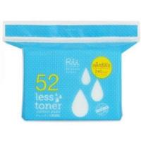 ราคา Flash sale Rii สำลีแผ่น Cleansing Perfect รุ่น No 26 จำนวน 180 แผ่น Less Toner No 52 240 แผ่น Pure Wata 80 แผ่น (17213737824)