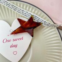 ราคา กิ๊บติดผม โบว์ติดผม กิ๊บหนีบผมสวยๆ กิ๊ฟติดผมหรูๆ กิ๊ฟน่ารักๆ สร้างสรรค์และสร้างสรรค์ น่ารักน่ารักๆ ดาวห้าแฉก ดาวไม่สม่ำเสมอ รูปทรงเรขาคณิต สไตล์ฮาราจูกุ กิ๊บติดผมขนาดเล็ก คลิปผมเด็กหญิง กิ๊บติดผมรูปดา