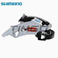 ราคา Shimano Acera FD M360จักรยาน MTB 8ความเร็วสามเท่า Derailleur ด้านหน้า34 9มมดึงคู่ (21230681793)