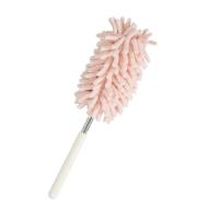 ราคา Polocat Figaro Household Large Fan Duster Dust Sweeper Dust Cleaner Fan Feather Duster Broom Housekeeping Cleaning Tools (9443750825)
