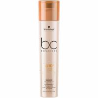 ราคา โฉมใหม่ Schwarzkopf Professional Q10 Plus BC Bonacure Time Restore Shampoo 250 ml สีทอง (932282070)