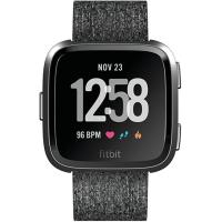 ราคา Fitbit Versa SE นาฬิกาอัจฉริยะสมาร์ทวอทช์ติดตามกิจกรรมฟิตเนสสายผ้าทอใหม่ล่าสุด (12620741212)