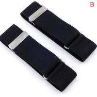 ราคา ZONGPAN 1คู่ชายเสื้อสายรัดแขนปรับได้แขน Garter Bartender Cuff ผู้ถือ (4287858681)