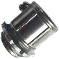 ราคา คอนเน็คเตอร์ ท่อบาง EMT Connector ไฟฟ้า ขนาด 1 2 2 (18437111199)