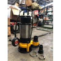 ราคา WQK 750F QG มีลูกลอย ไดโว่ ปั๊มจุ่ม ปั้มจุ่ม ปั้มแช่ ปั๊มแช่ ดูดโคลน ตัดขยะได้ ใบมีด ใบดูดคม 1HP 750W 220V ของแท้ ตัวแทนจำหน่าย แนะนำ zuzumi สินค้าพร้อมจัดส่ง จัดส่งจากประเทศไทย (4425028478)