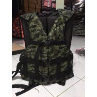 ราคา เสื้อชูชีพเมอร์ลิน รุ่นลายพราง สีพรางทหาร m soldier004 คุณภาพสูง สีสันไม่ซ้ำใคร มีครบทุกไซส์ (9229419805)