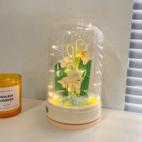 ราคา Crystal DIY ช่อดอกไม้อมตะ 2138 733pcs loz บ้านต้นซากุระ ไม้กระถางซากุระ ภาพวาดดอกทานตะวัน เลโก้ บล็อกของเล่น (17493968031)