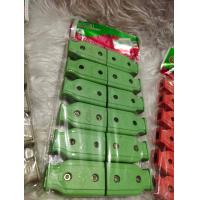 ราคา ปลั๊กตัวผู้ ปลั๊กตัวเมีย 10A 250V ปลั๊กตัวผู้ ปลั๊กตัวเมีย 10 แถม2ชิ้น ราคาถูก ปลั๊กตัวผู้ ปลั๊กตัวเมียพลาสติก ปลั๊กตัวผู้คละสี (7522660011)