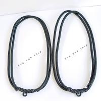 ราคา Yok thip 5 เส้น เชือกห้อยพระ เชือกถักเทียน ขนาด 3 มิล 4มิล เชือกห้อยพระ รูดและปรับได้ 14 30นิ้ว สร้อยพระ สร้อยห้อยพระ สร้อยแขวนพระ สร้อยคอ สร้อยรูดปรับความยาว สายห้อยพระ เชือกร่ม เชือกร่มแขวนพระ (1712