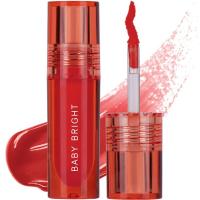 ราคา BABY BRIGHT lip cheek peach glow tint ลิปแอนด์ชีคพีชโกลว์ทินท์ 2 4G เบบี้ไบร์ท ลิปเนื้อออยล์ ลิปสีชัด ทินท์ติดทน ลิปทินท์ (19761466141)