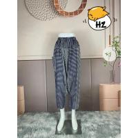 ราคา กางเกงผ้าขาวม้าหมักโคลนขาอาลาดิน กางเกงผ้าขาวม้าหมักโคลนอาลาดินกางเกงทรงอาลาดินกางเกงผ้าขาวม้าอาลาดิน (20221524991)