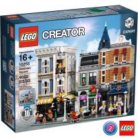 ราคา LEGO Exclusives 10255 Assembly Square (138295278)