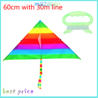 ราคา Mazalan ว่าวรุ้งว่าวกลางแจ้งสำหรับเด็กว่าวมาซาลันเชือกว่าว30ม (20835184965)