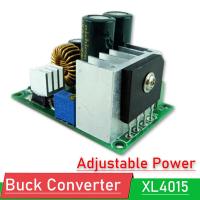 ราคา XL4015 5A AC DC To DC Buck แรงดันไฟฟ้า3V 30V 3 3V 3V 5V 9V 15V 12V 19V 24V Power (16032851891)