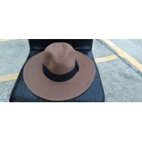 ราคา หมวกทรงปานามา Panama ปีกกว้างปรับขนาดได้งานพับได้ซักได้ผู้หญิงผู้ชายใส่ได้ งานตรงปก HISO หรูหรา (15657122329)