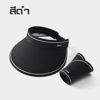 ราคา หมวกกันแดด สําหรับผู้หญิง หมวกปีกกว้าง หมวกกอล์ฟ ป้องกันรังสียูวี น้ําหนักเบา แบบพกพา หมวกกันแดดปีกกว้าง หมวกกันแดด หมวกปีกกว้าง (19852023937)