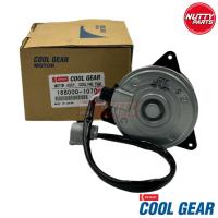 ราคา DENSO Cool Gear มอเตอร์พัดลมแอร์ Toyota Corolla Altis ปี 08 13 16800 1070 (19062298314)