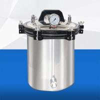 ราคา 18L แบบพกพาสแตนเลสหม้อฆ่าเชื้อ Autoclaveความดันสูงไอน้ำฆ่าเชื้อหม้อผ่าตัดเครื่องมือทางการแพทย์ (17271869802)
