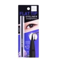 ราคา อายไลเนอร์ กรีดง่าย วาดเส้นคมชัด กันน้ำ FLAT TIP EYELINER 0 7G BABY BRIGHT (11846648748)