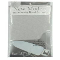 ราคา Davinci Home SAKU ผ้ารองรีดเคลือบสารสะท้อนความร้อน สำหรับโต๊ะยืนรีด 10 ระดับ รุ่น TC24 สินค้าส่งจากไทย (20647488993)