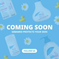 ราคา Coming Soon เซ็ต 3 ชิ้น SEBAMED BABY PROTECTIVE FACIAL CREAM 50ML BABY LOTION 200ML รับฟรี BABY BUBBLE BATH 50ML (21286680986)