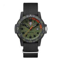 ราคา Luminox 2020watch Leatherback Sea Turtle GIANT Analog Lm0337 คาร์บอน Campound นาฬิกา Black Mens (1240402065)