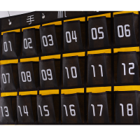 ราคา ถุงเก็บโทรศัพท์มือถือในชั้นเรียนถุงแขวนใส่โทรศัพท์มือถือถุงผ้าเก็บโทรศัพท์มือถือสำหรับเข้าเรียนของนักเรียนถุงใส่โทรศัพท์มือถือในห้องเรียนแบบแขวนผนัง (12304393822)