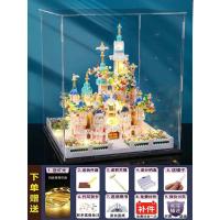 ราคา Sakura Tree House Building Blocks Compatible With Lego Girl Series Castle Bouquet Assembled Adult Valentines Day Gift Toy SEP (20496483367)